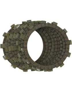 CLUTCH FRICTION PLATE KIT
