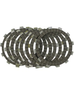 CLUTCH FRICTION PLATE KIT