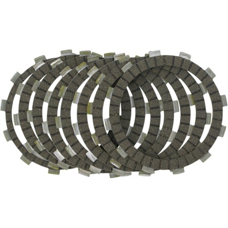 CLUTCH FRICTION PLATE KIT