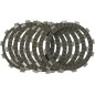CLUTCH FRICTION PLATE KIT