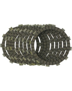 CLUTCH FRICTION PLATE KIT