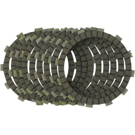 CLUTCH FRICTION PLATE KIT