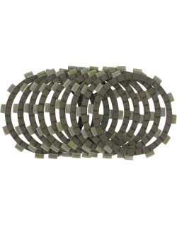 CLUTCH FRICTION PLATE KIT