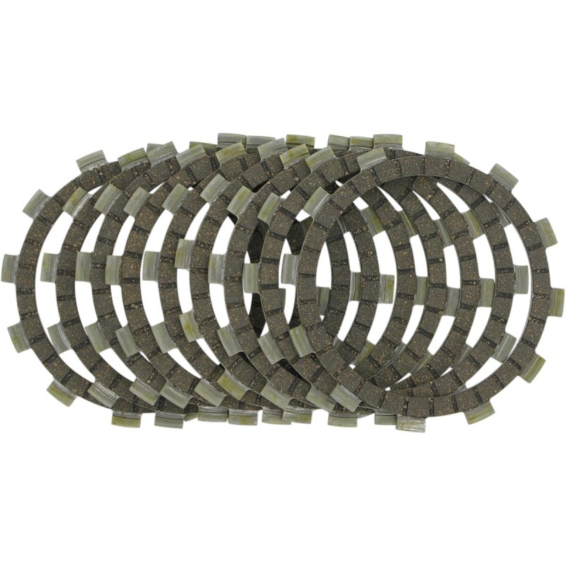 CLUTCH FRICTION PLATE KIT
