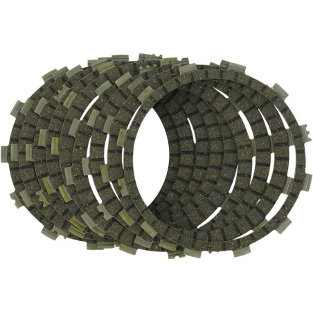 CLUTCH FRICTION PLATE KIT