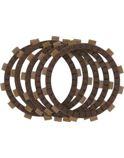 CLUTCH FRICTION PLATE KIT