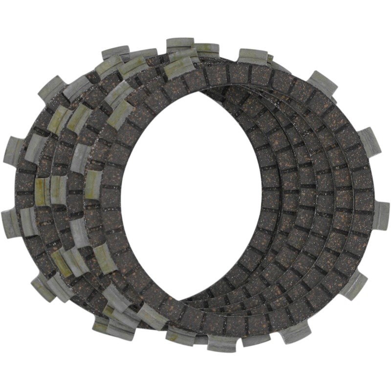 CLUTCH FRICTION PLATE KIT
