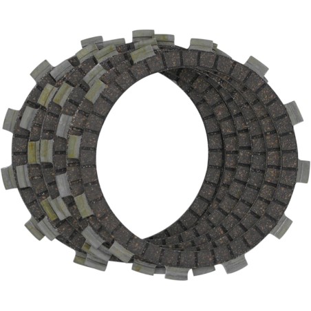 CLUTCH FRICTION PLATE KIT