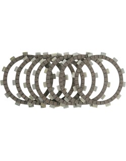 CLUTCH FRICTION PLATE KIT