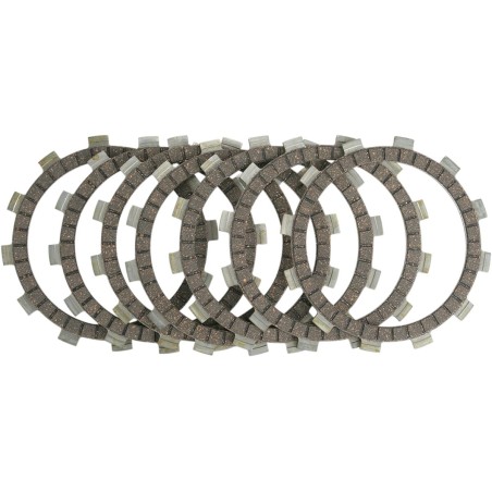 CLUTCH FRICTION PLATE KIT