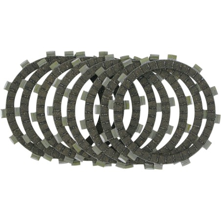 CLUTCH FRICTION PLATE KIT