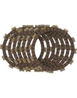 CLUTCH FRICTION PLATE KIT