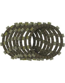 CLUTCH FRICTION PLATE KIT