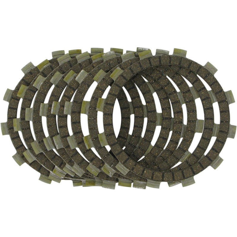 CLUTCH FRICTION PLATE KIT