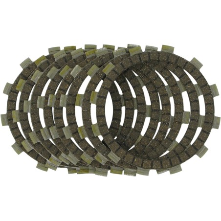 CLUTCH FRICTION PLATE KIT