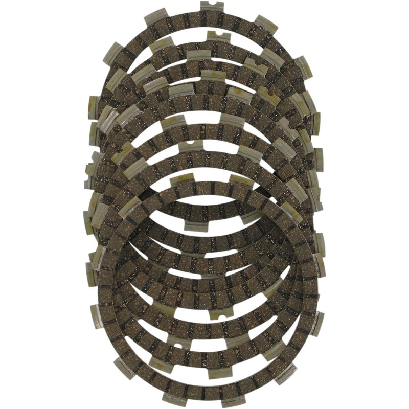 CLUTCH FRICTION PLATE KIT