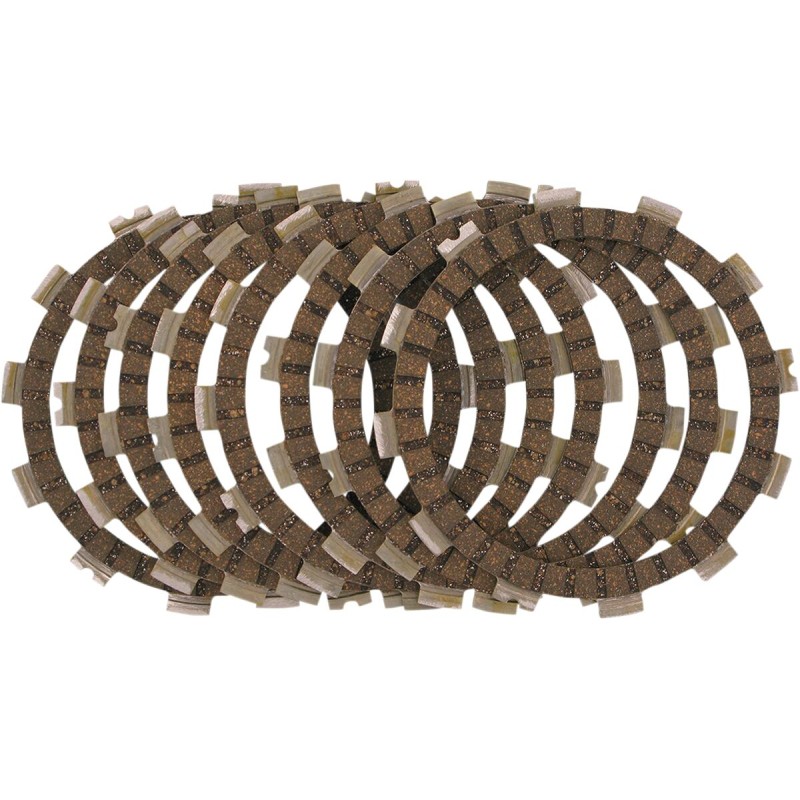 CLUTCH FRICTION PLATE KIT