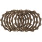 CLUTCH FRICTION PLATE KIT