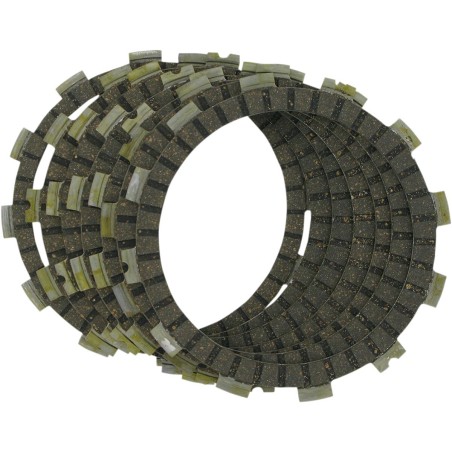 CLUTCH FRICTION PLATE KIT