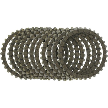 CLUTCH FRICTION PLATE KIT