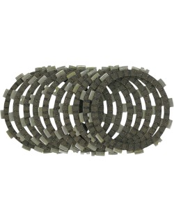 CLUTCH FRICTION PLATE KIT