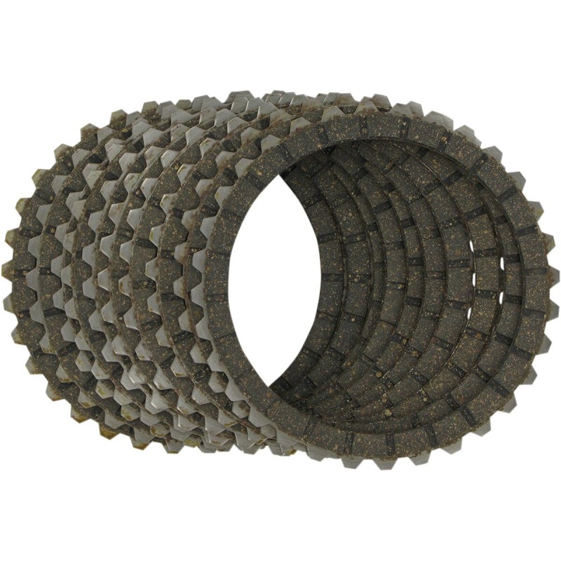 CLUTCH FRICTION PLATE KIT