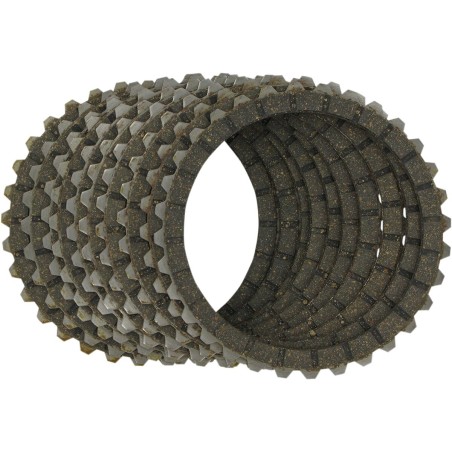 CLUTCH FRICTION PLATE KIT