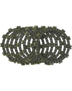 CLUTCH FRICTION PLATE KIT