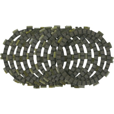 CLUTCH FRICTION PLATE KIT