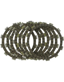 CLUTCH FRICTION PLATE KIT