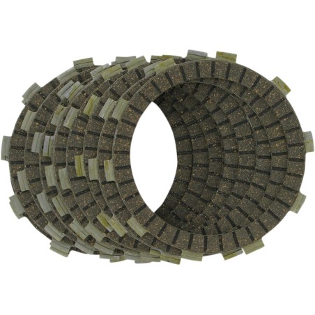 CLUTCH FRICTION PLATE KIT
