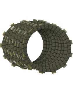 CLUTCH FRICTION PLATE KIT