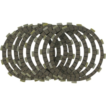CLUTCH FRICTION PLATE KIT