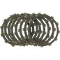 CLUTCH FRICTION PLATE KIT