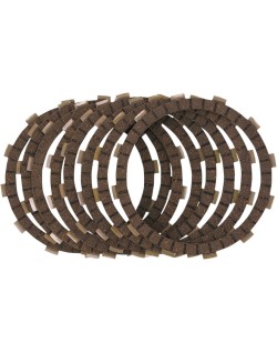 CLUTCH FRICTION PLATE KIT