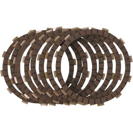 CLUTCH FRICTION PLATE KIT