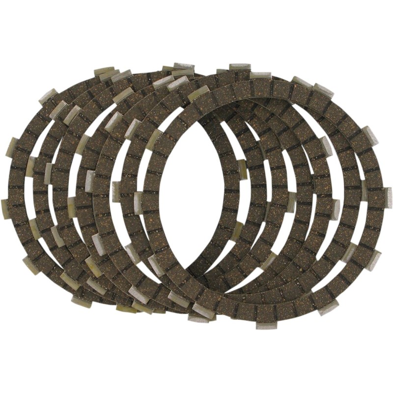 CLUTCH FRICTION PLATE KIT