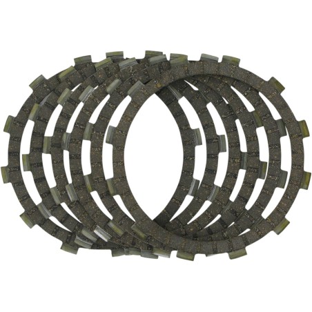 CLUTCH FRICTION PLATE KIT