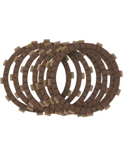CLUTCH FRICTION PLATE KIT
