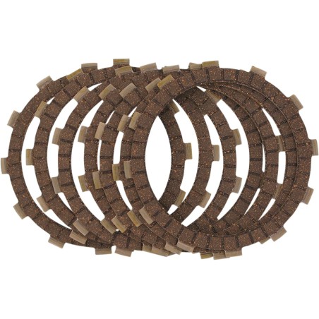 CLUTCH FRICTION PLATE KIT