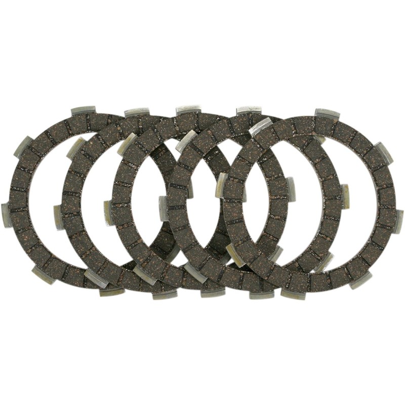 CLUTCH FRICTION PLATE KIT