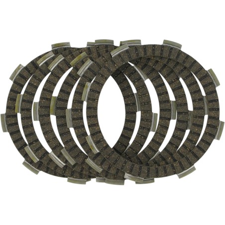 CLUTCH FRICTION PLATE KIT