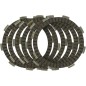 CLUTCH FRICTION PLATE KIT