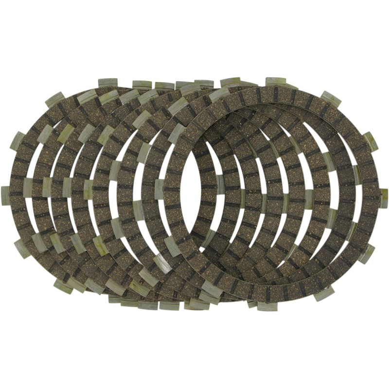 CLUTCH FRICTION PLATE KIT