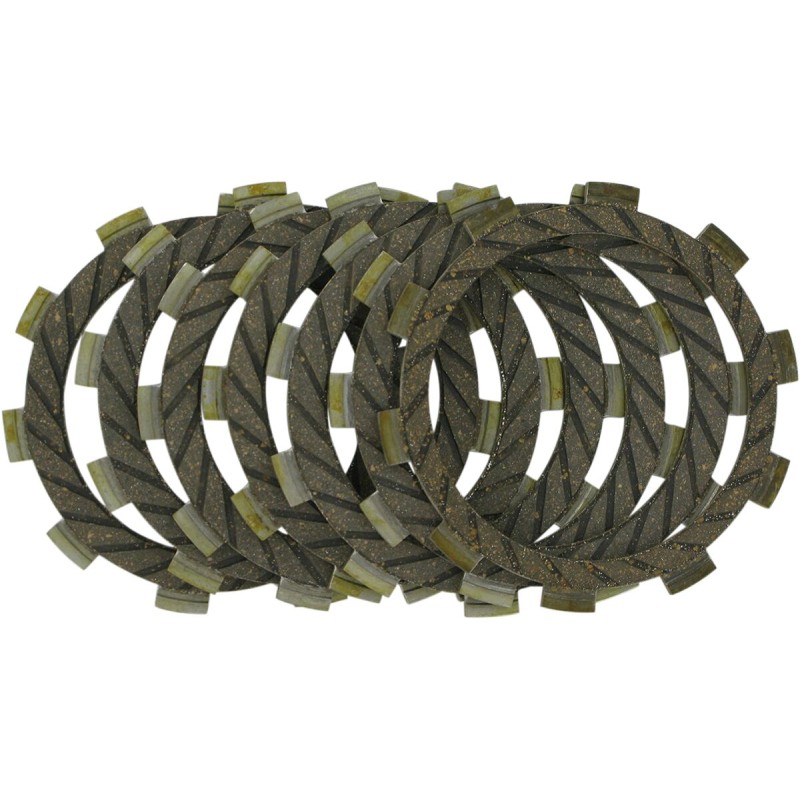 CLUTCH FRICTION PLATE KIT