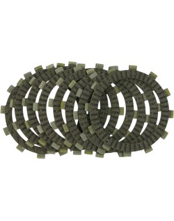 CLUTCH FRICTION PLATE KIT