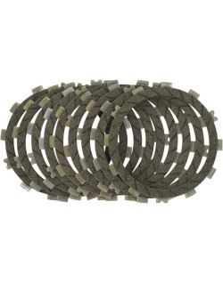 CLUTCH FRICTION PLATE KIT