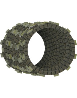 CLUTCH FRICTION PLATE KIT