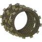 CLUTCH FRICTION PLATE KIT