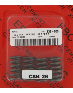 CLUTCH SPRING SET CSK